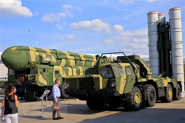 Россия подписала множество контрактов на сумму более 4 млрд долларов на форуме Армия-2023”