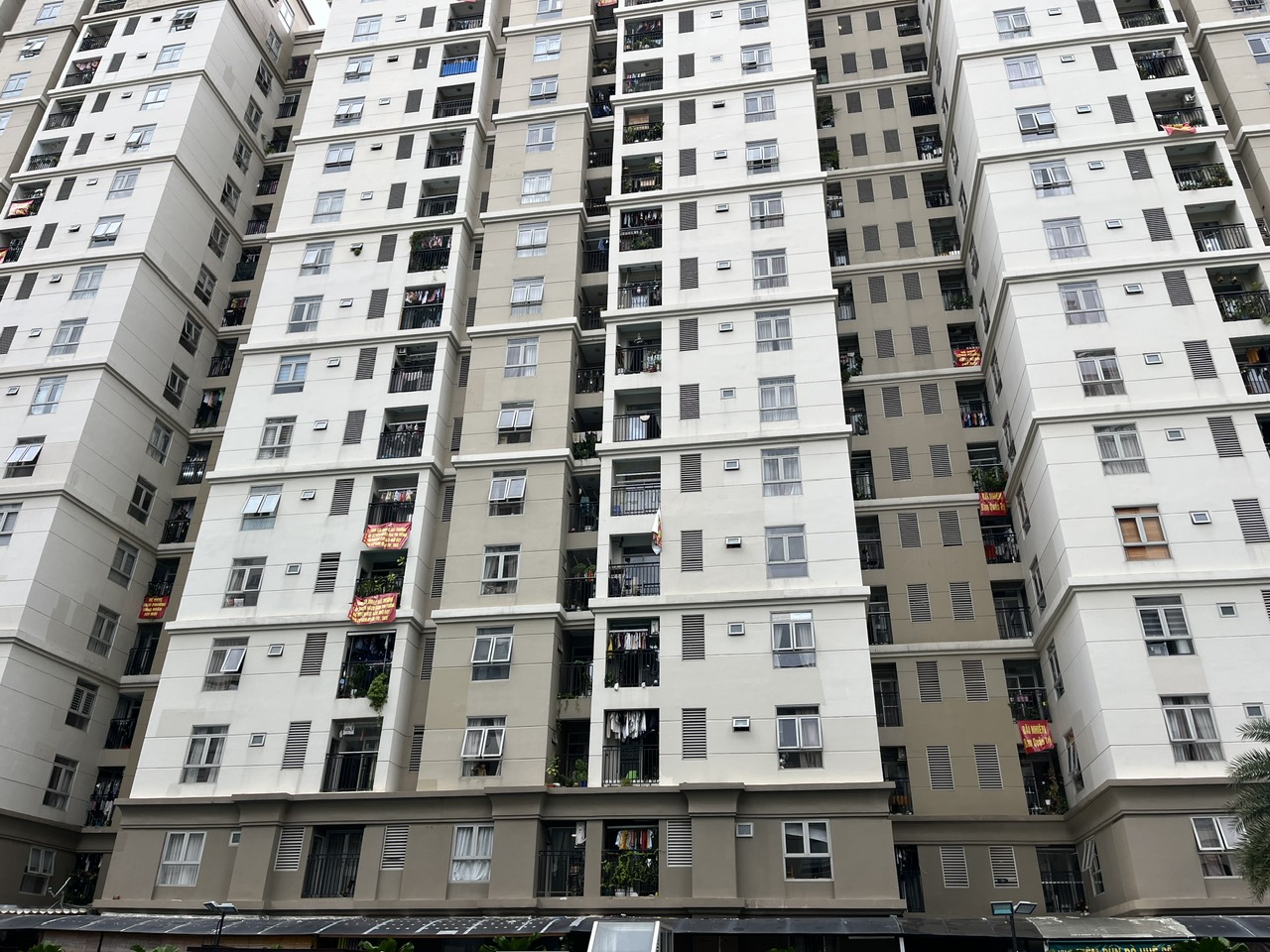 В городе Хошимин активизируют рынок недвижимости