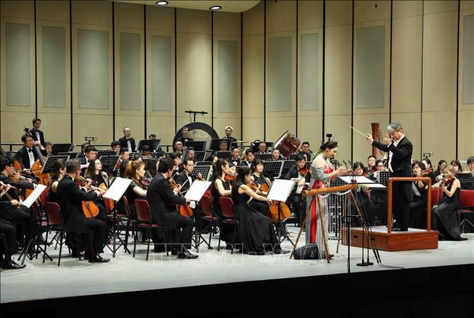 Состоялся концерт «Страна полна радости»