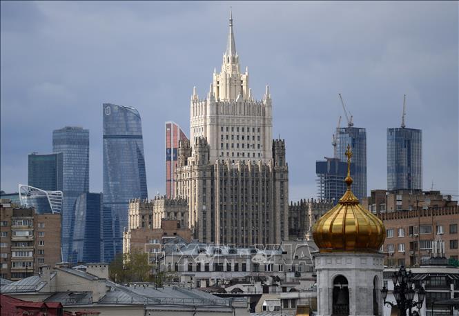 Россия ввела санкции против прокурора МУС