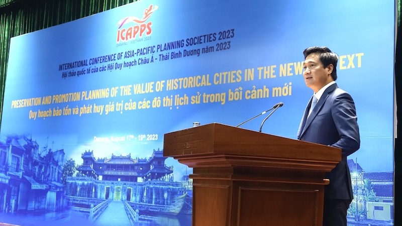 Поиск решений для сохранения и продвижения ценности исторических городов