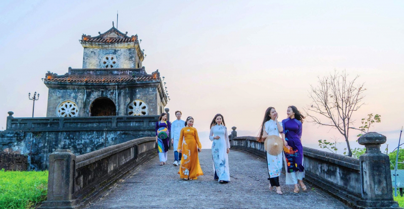 Расширение масштабов переселения в районе комплекса памятников Хюэ