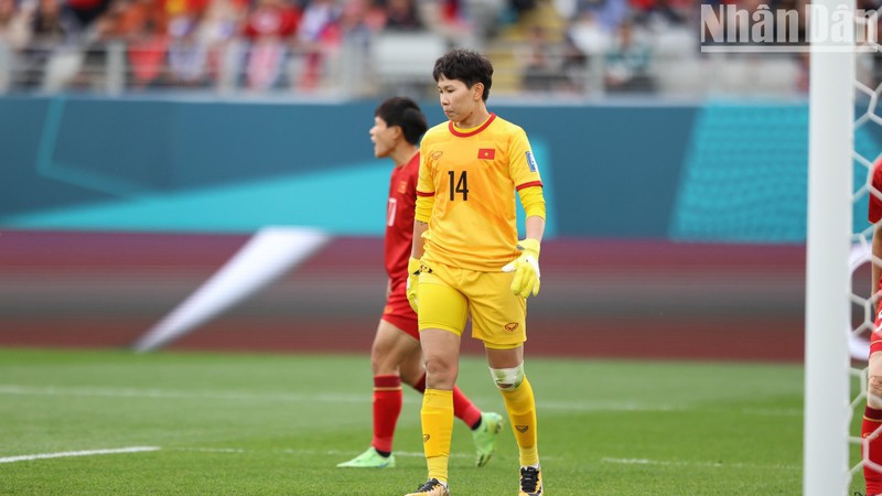 Вьетнамские футболистки вошли в топ статистики ЧМ-2023 среди женщин