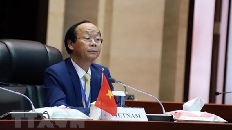 АСЕАН укрепляет сотрудничество в области защиты окружающей среды