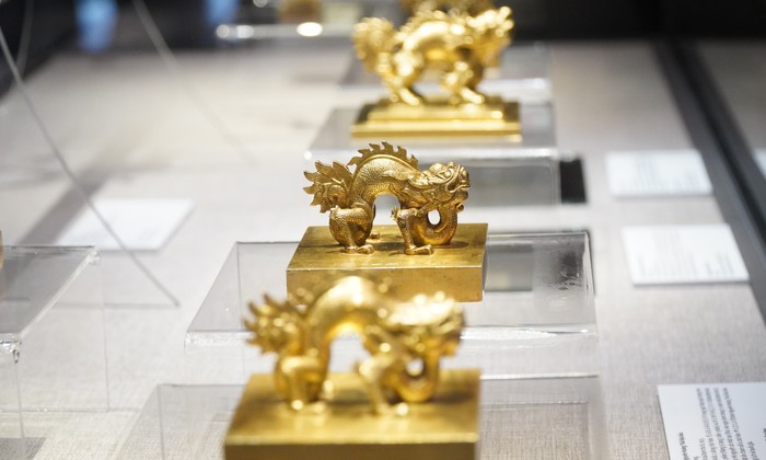 Музею королевских древностей Хюэ 100 лет