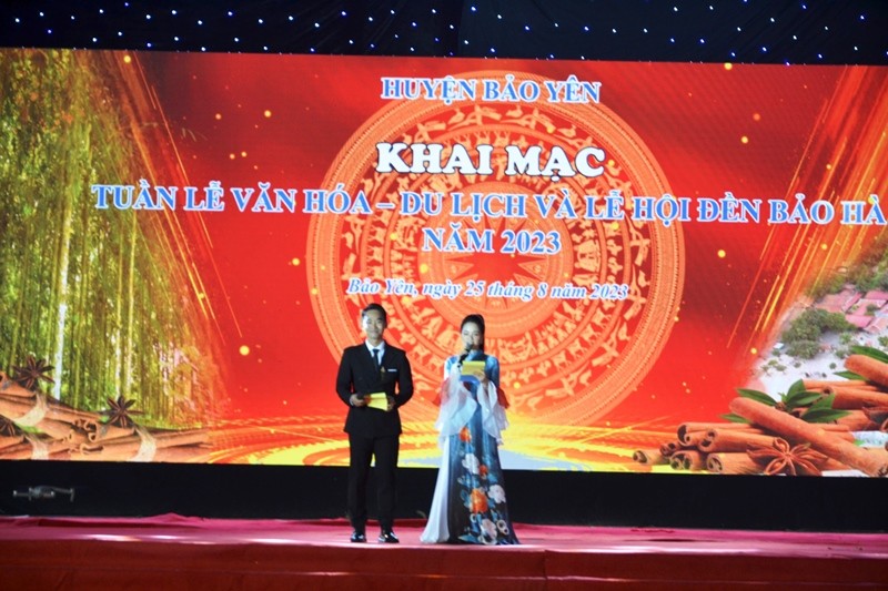 Неделя культуры и туризма в уезде Баоиен провинции Лаокай