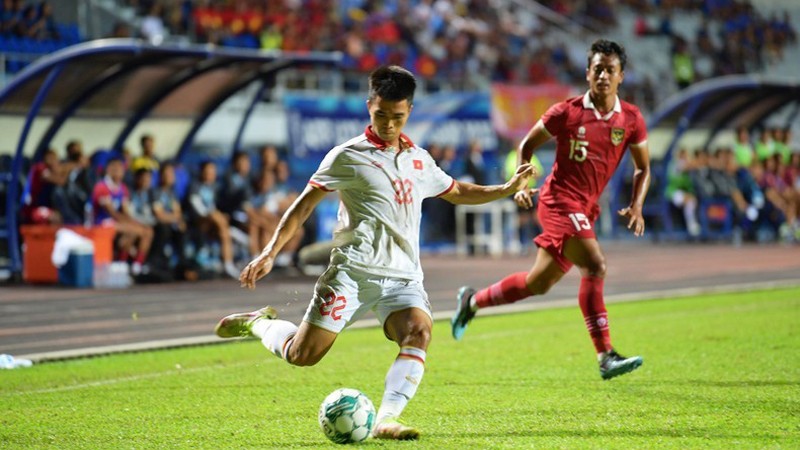 Сборная U23 Вьетнама победила Чемпионат U23 Юго-Восточной Азии 2023 года
