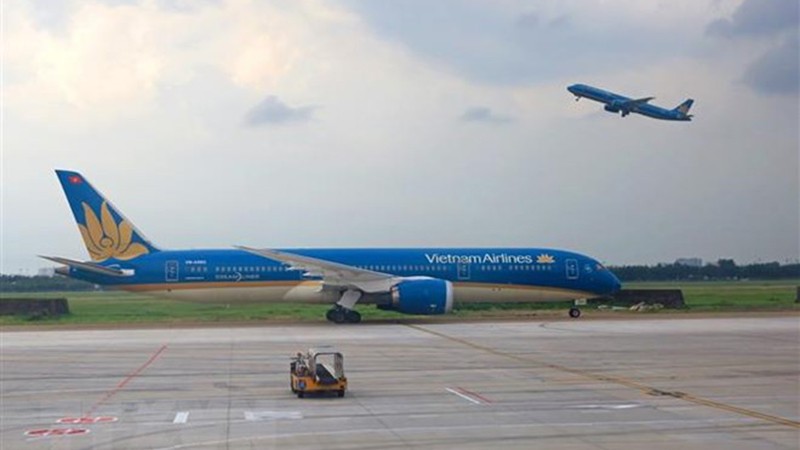 «Vietnam Airlines» вошла в топ-10 лучших международных авиакомпаний 2023 года