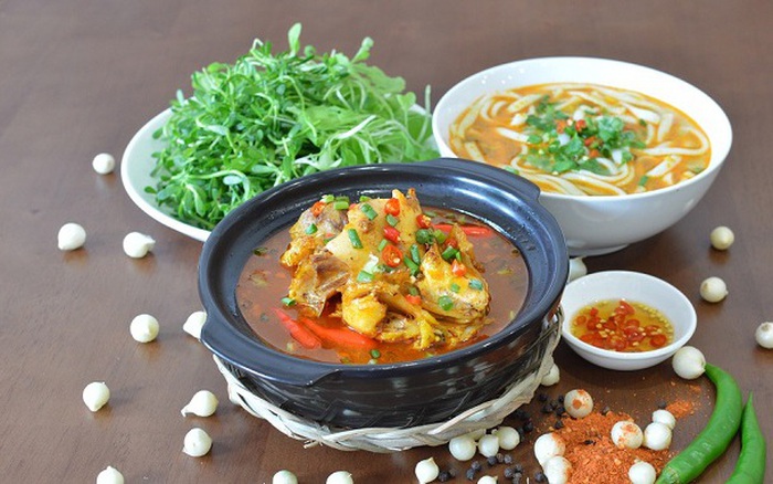 Усилия по распространению вьетнамской кухни по всему миру