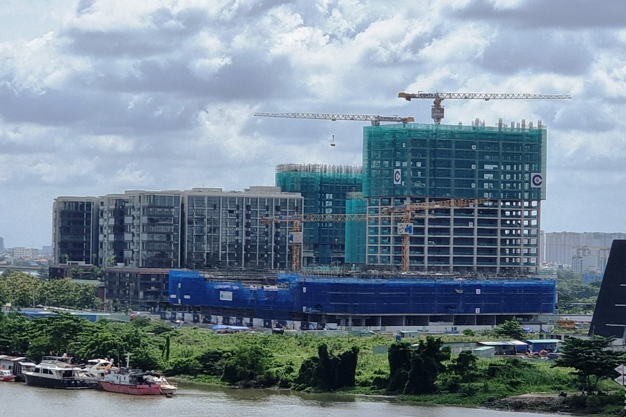 Объем привлеченного иностранного капитала в город Хошимин за 8 месяцев 2023 года составил 1,97 млрд долларов