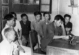 Воспоминание о радиовыпуске новостей в день кончины Дяди Хо