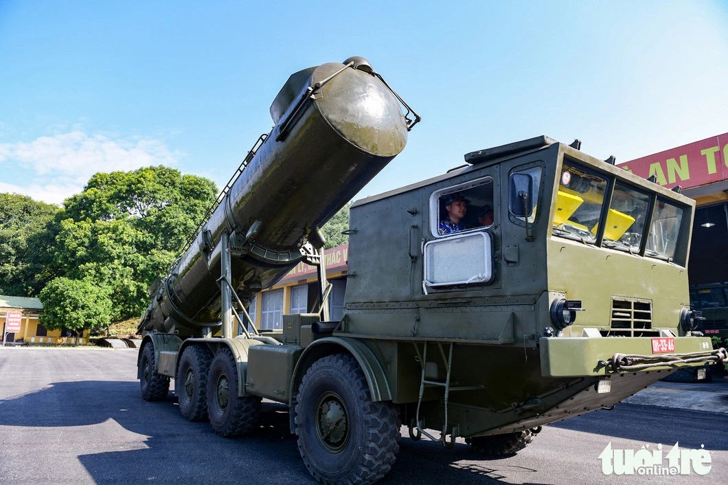 Ракеты береговой обороны – «стальной щит» северо-восточного побережья Вьетнама