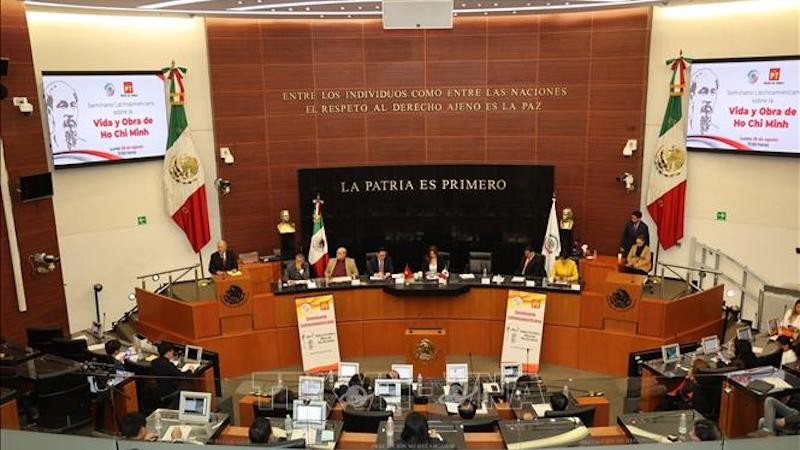 Идеология Хо Ши Мина укрепляет отношения между Вьетнамом и Латинской Америкой