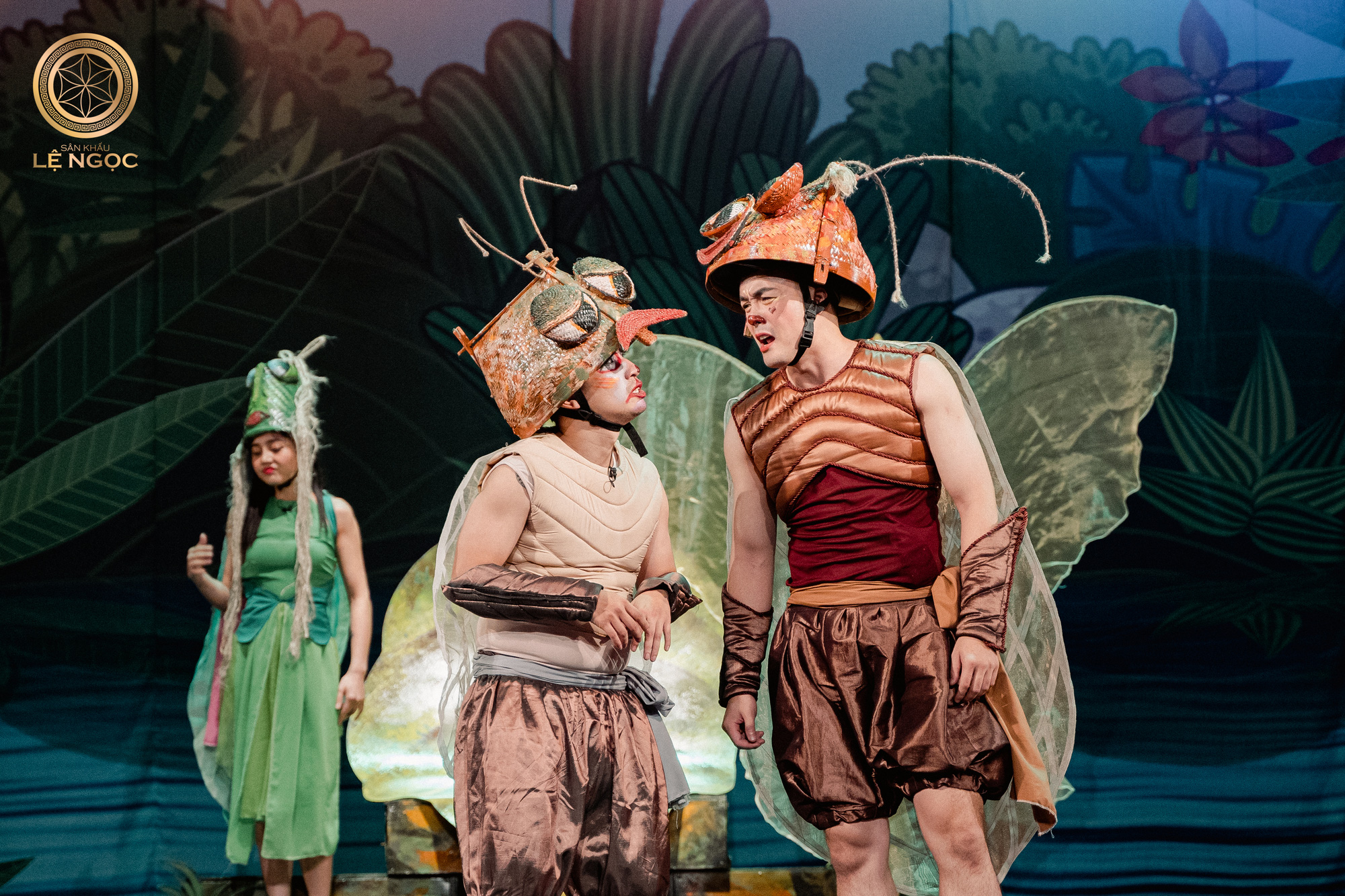 Состоится премьера мюзикла «Приключение сверчка Мэн»