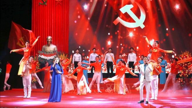 Центральный совет теории, литературной критики и искусства отметил свою 20-ю годовщину