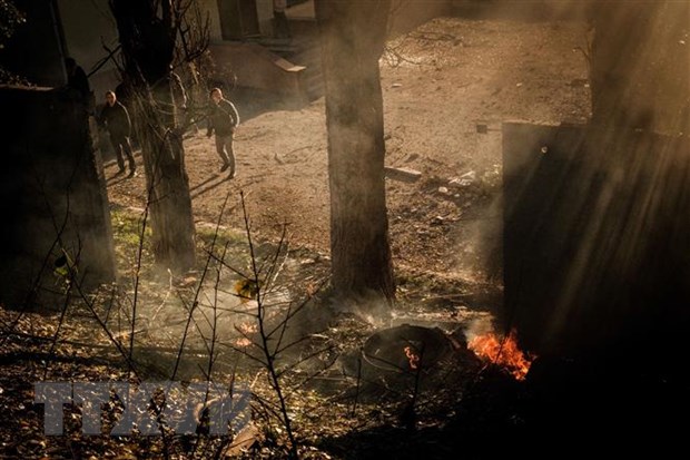 США предоставят Украине пакет помощи на один миллиард долларов