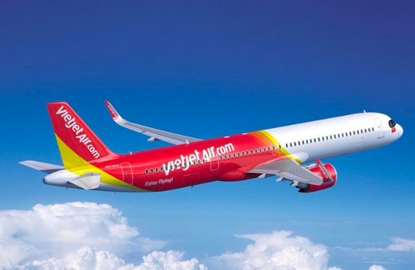 Vietjet Air сообщает о прибыли после проведения аудита
