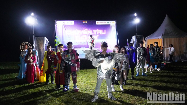 В России работал летний лагерь для вьетнамских студентов