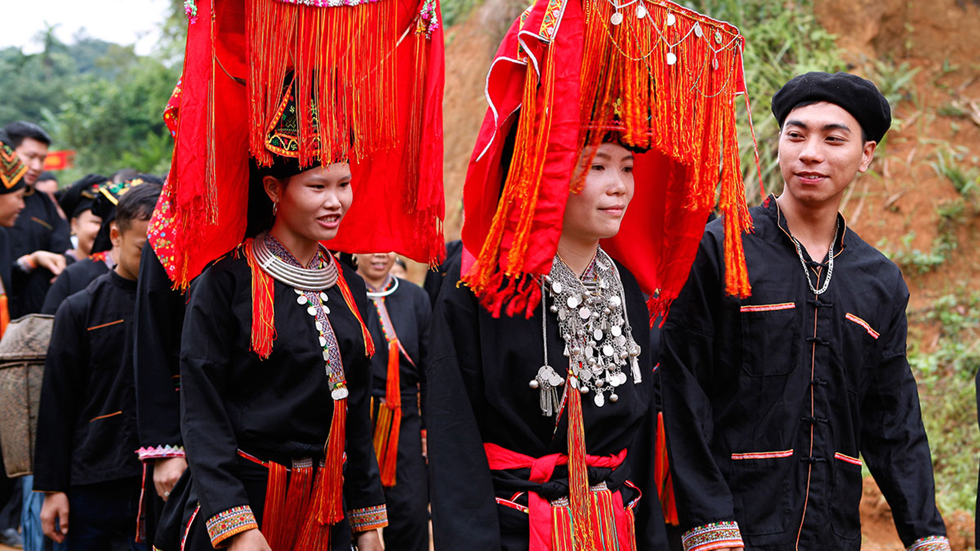 Народность Зао