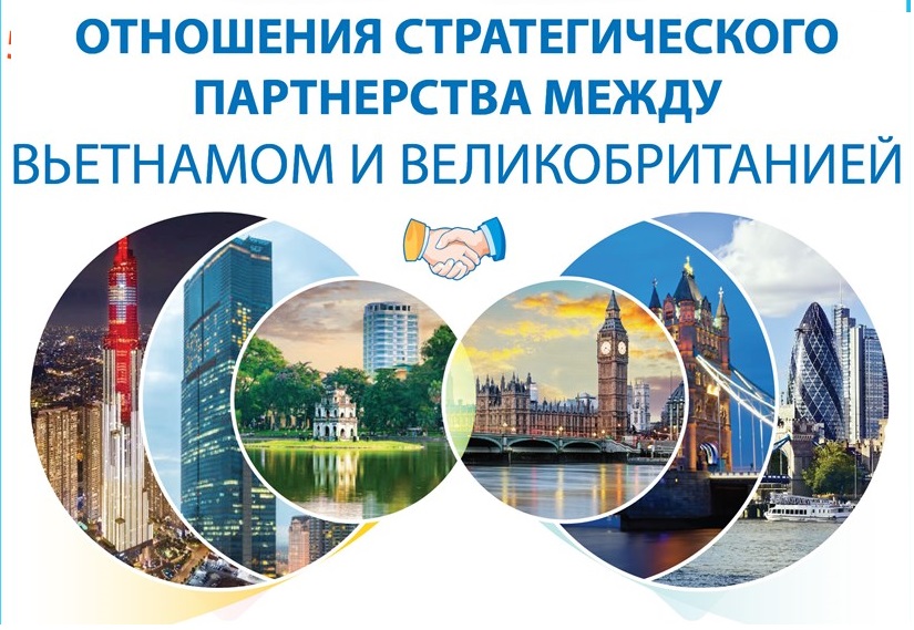 Отношения стратегического партнерства между Вьетнамом и Великобританией