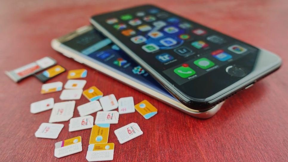 Отключено более 12,5 млн SIM-карт, которыми пользовались не их официальные владельцы