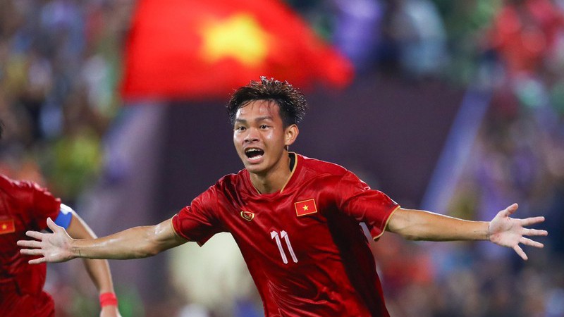 Сборная U23 Вьетнама обеспечила себе выход в финальный раунд Чемпионата Азии 2024 года