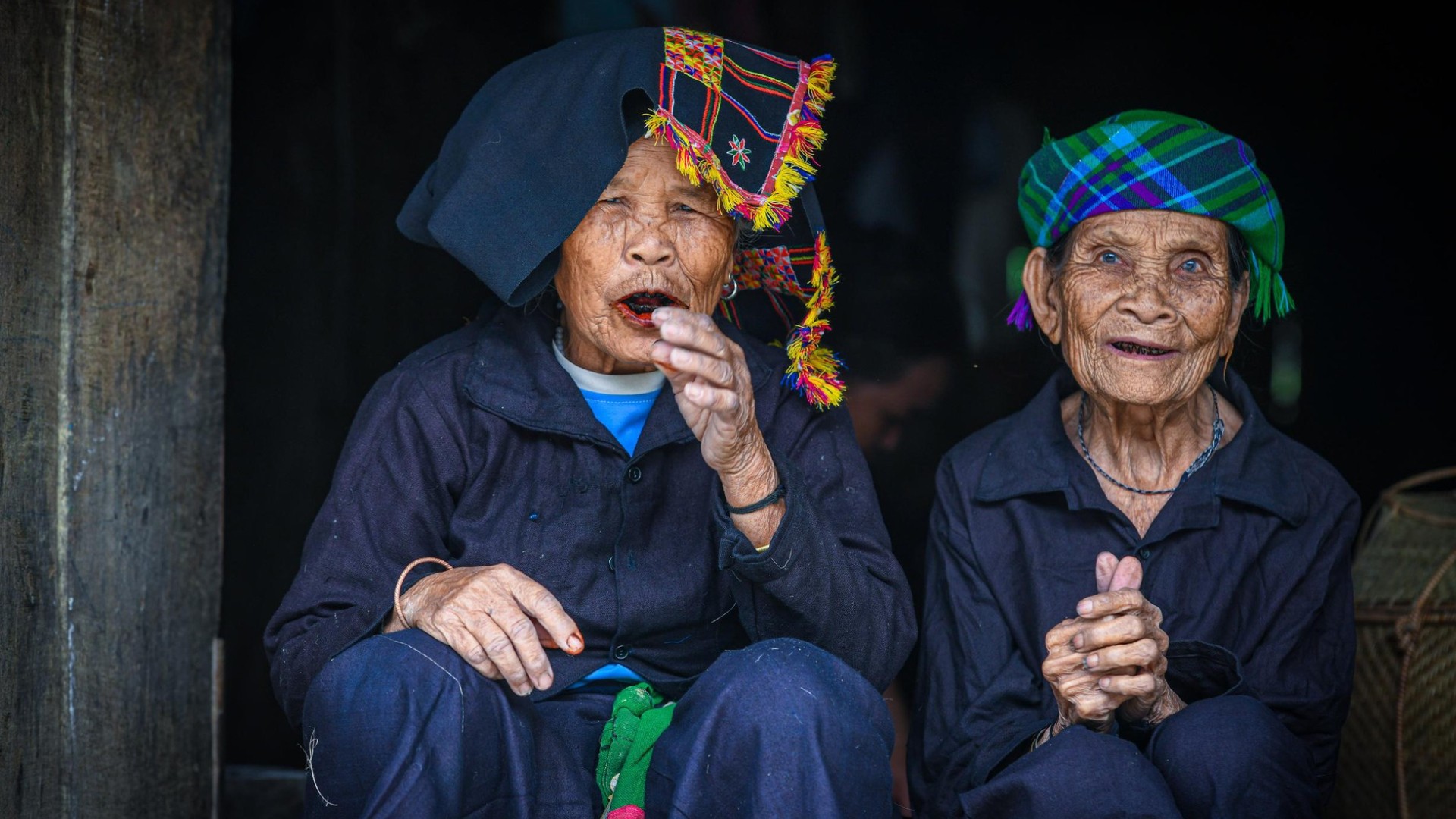 Народность Кханг