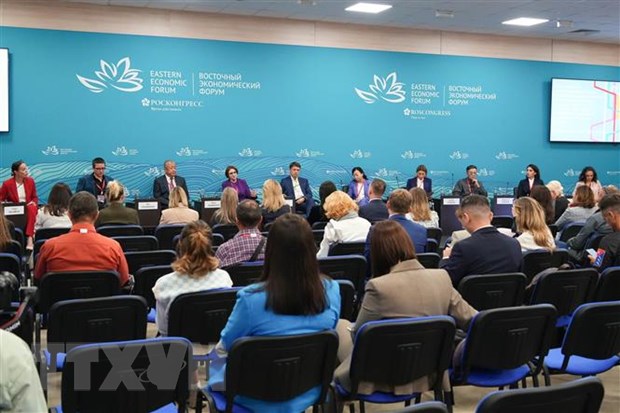 Вьетнам принимает участие в диалоге Россия-АСЕАН в рамках ВЭФ-2023