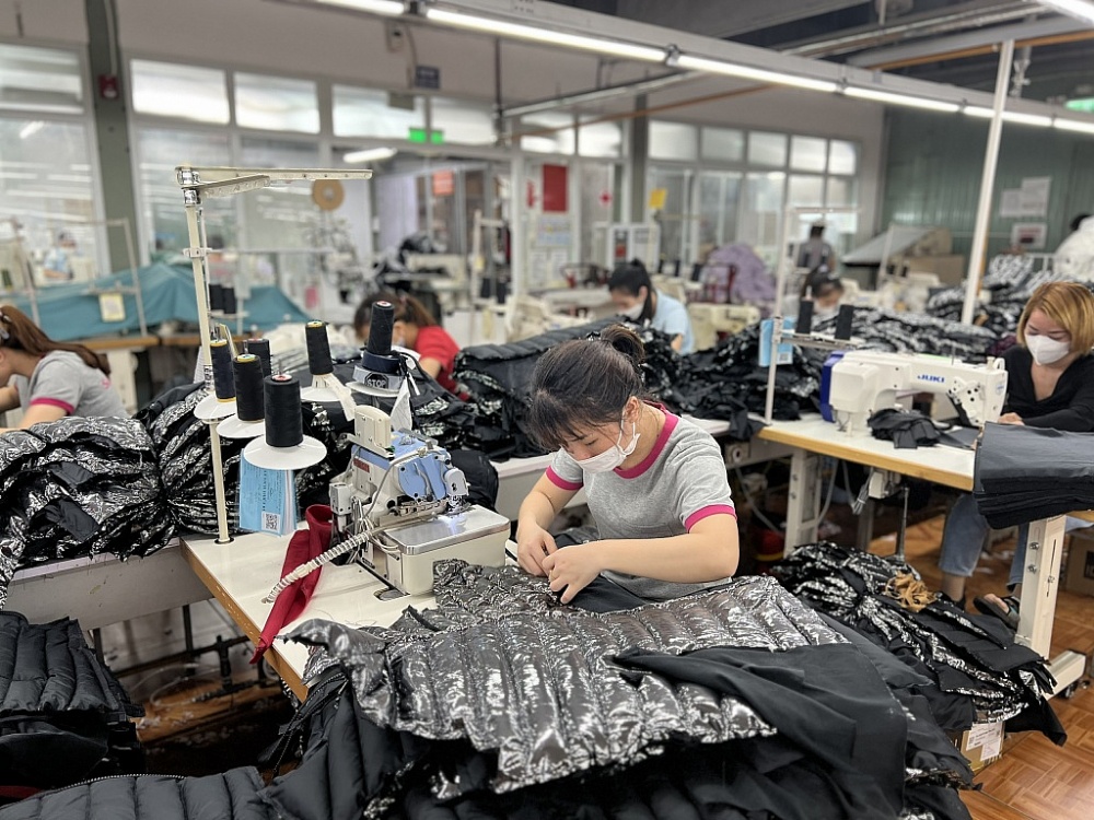 Экспорт товаров в 2023 году достигнет положительных результатов