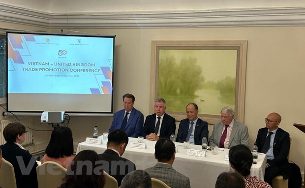 Использование потенциала в торгово-инвестиционных отношениях между Вьетнамом и Великобританией