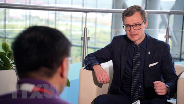 Перспективы сотрудничества в сфере цифровизации и образования между Вьетнамом и Россией