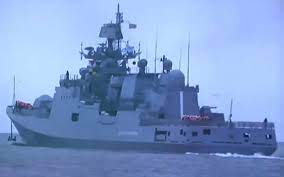 РФ последовательно модернизирует Военно-морской флот