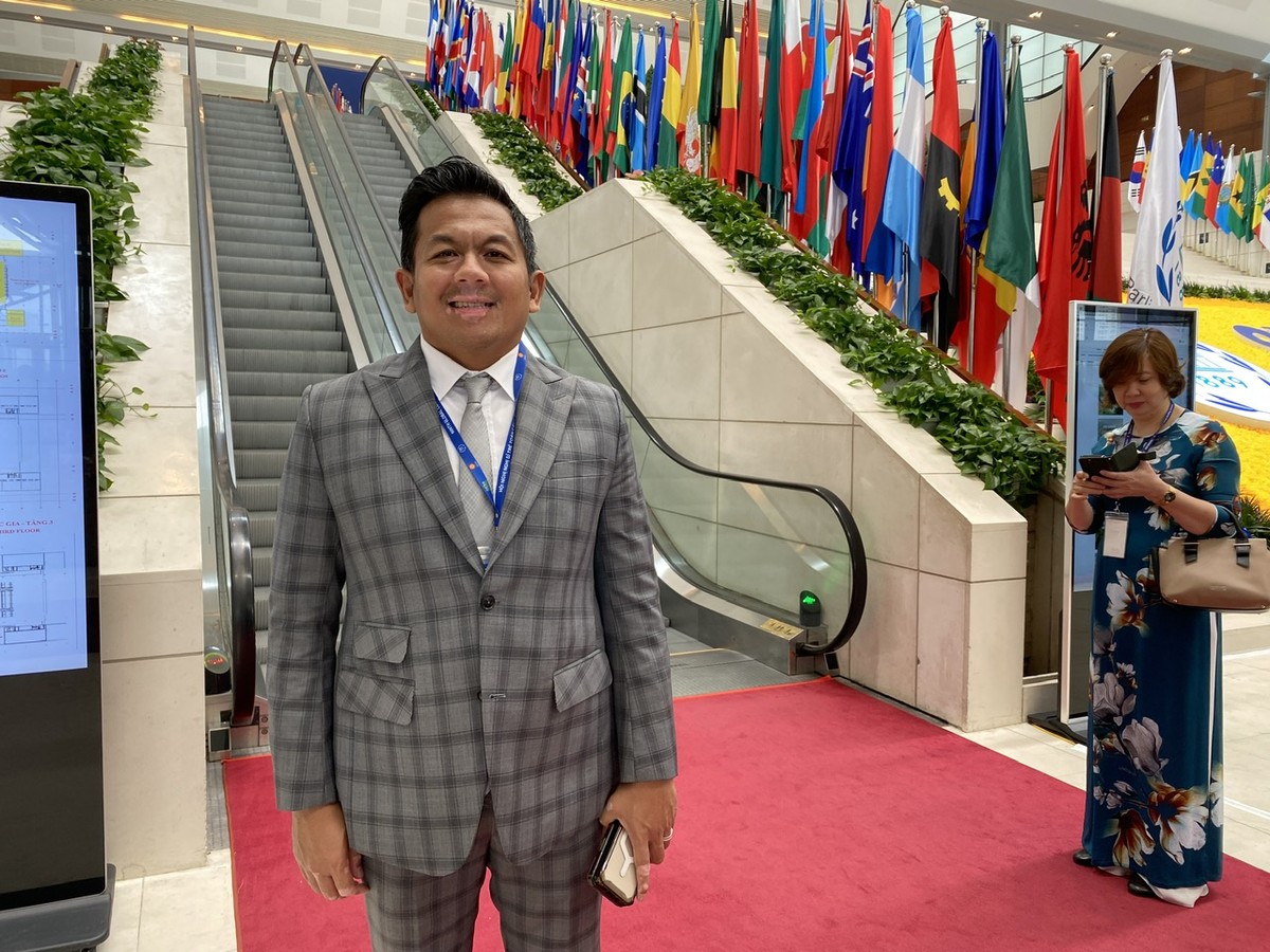 Малайзийский парламентарий был удивлен, когда вернулся во Вьетнам спустя 10 лет