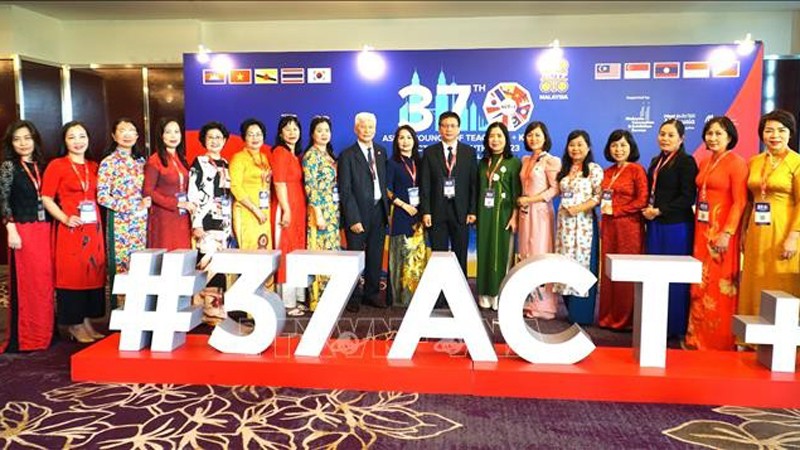 АСЕАН и Южная Корея обсудили вопрос обновления в сфере образования