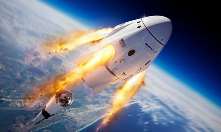 Вьетнамский кандидат наук ищет способы уменьшить тепловыделение материала для защиты космического корабля