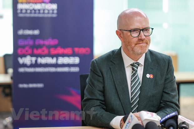 Саймон Милнер «У Вьетнама достаточно условий для успешного построения цифровой экономики»