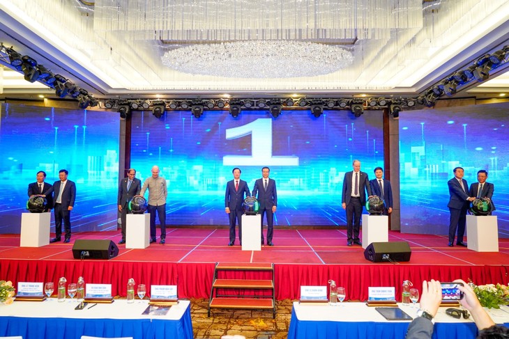 В Хайфоне открылась программа Techfest Hai Phong 2023