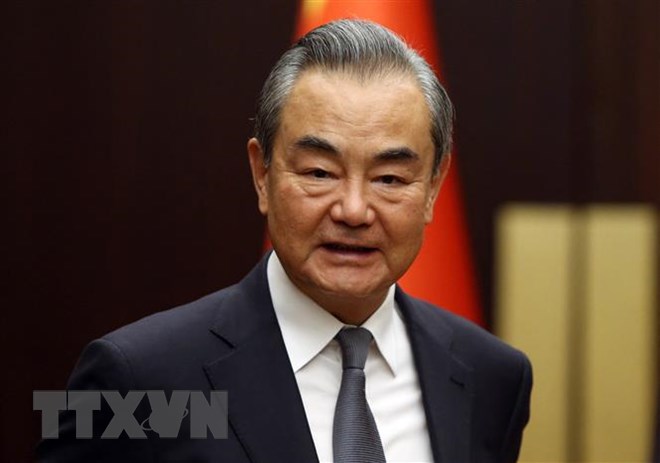 Глава МИД Китая Ван И посещает Россию