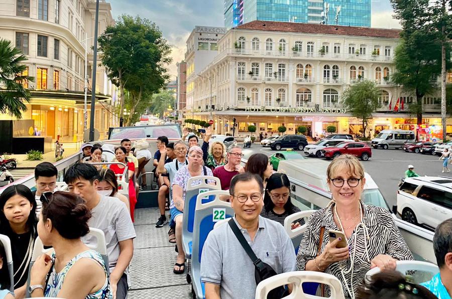 Корректировка цели по приему иностранных туристов