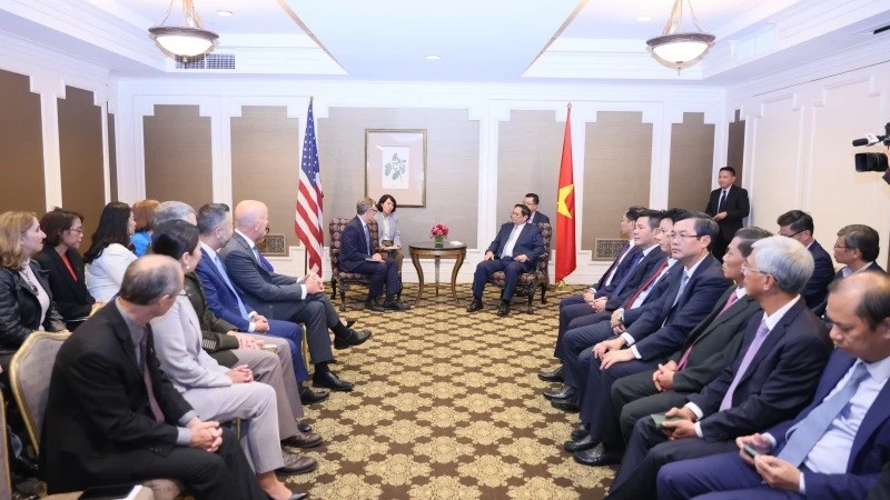 Вьетнам укрепляет и расширяет сотрудничество с населенными пунктами США