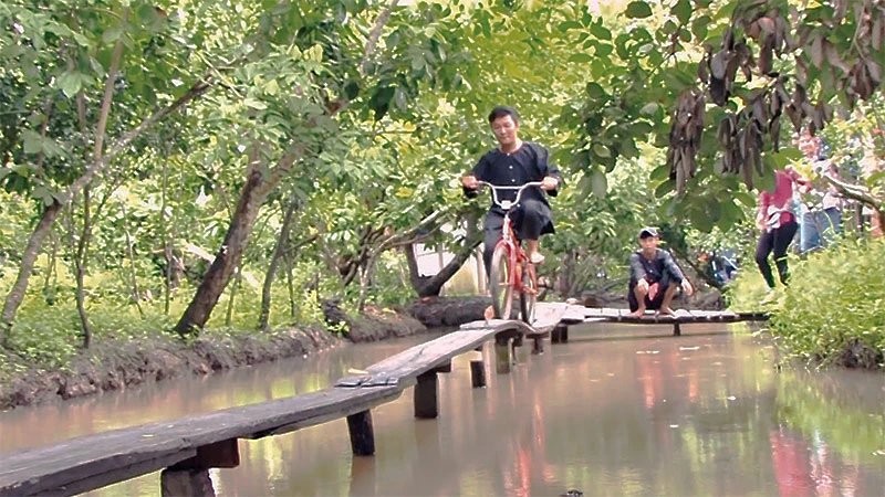 Сельскохозяйственный и экологический туризм в Фонгдиене