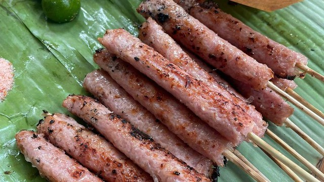 Ханойская кухня сильно впечатляет иностранных туристов