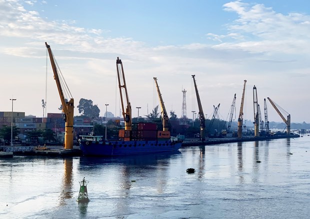 Разработка решений и механизмов для развития системы морских портов