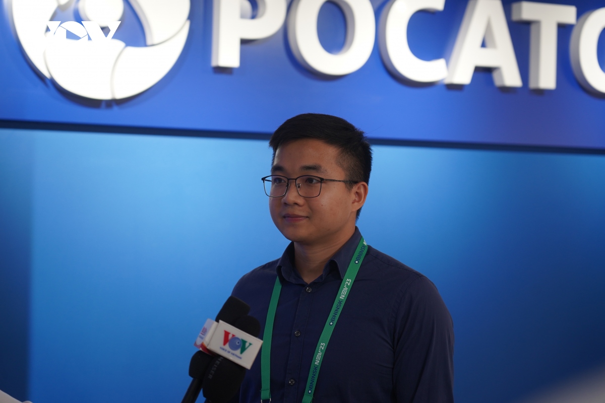 Вьетнам принял участие в международном молодежном ядерном форуме в Обнинске РФ