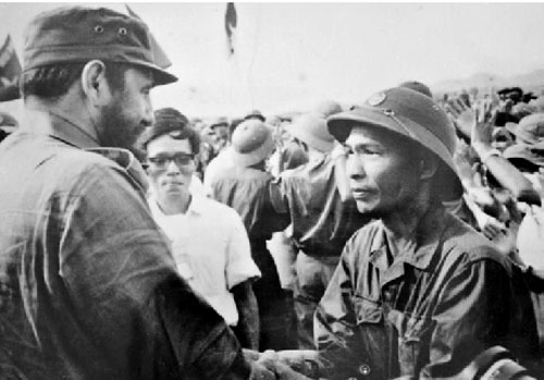 Полвека глубокой благодарности