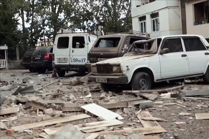 В Госдепе рассказали о миссии для Нагорного Карабаха