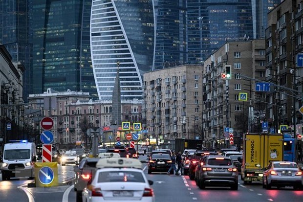 ЕБРР в 2023 году темпы роста экономики РФ составят 1,5