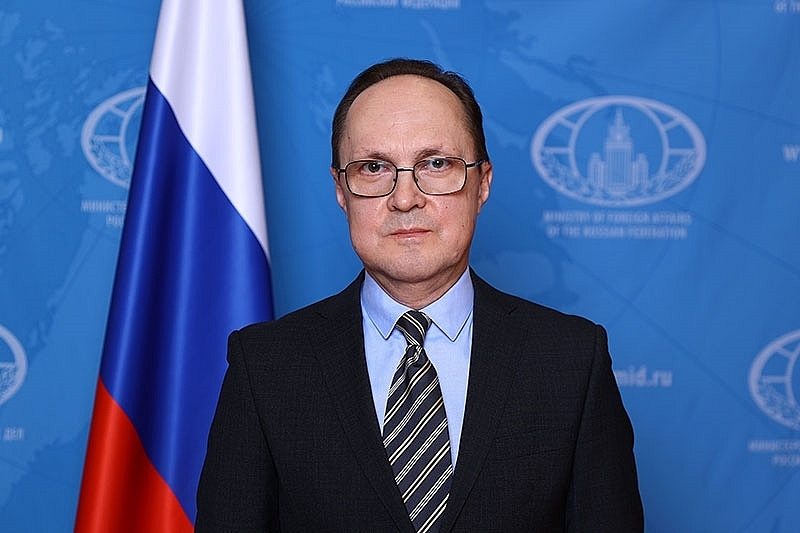 Посол РФ во Вьетнаме «Ханой – самобытный город»