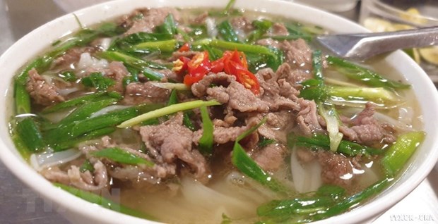 В Японии пройдёт фестиваль вьетнамского супа «фо»