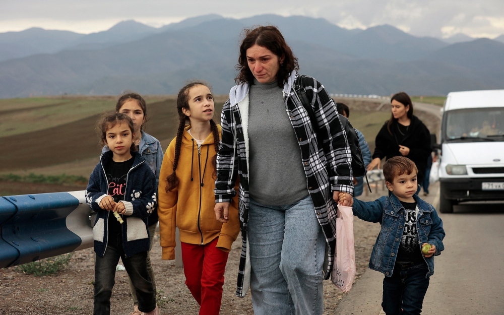 ООН оказывает гуманитарную помощь Нагорному Карабаху